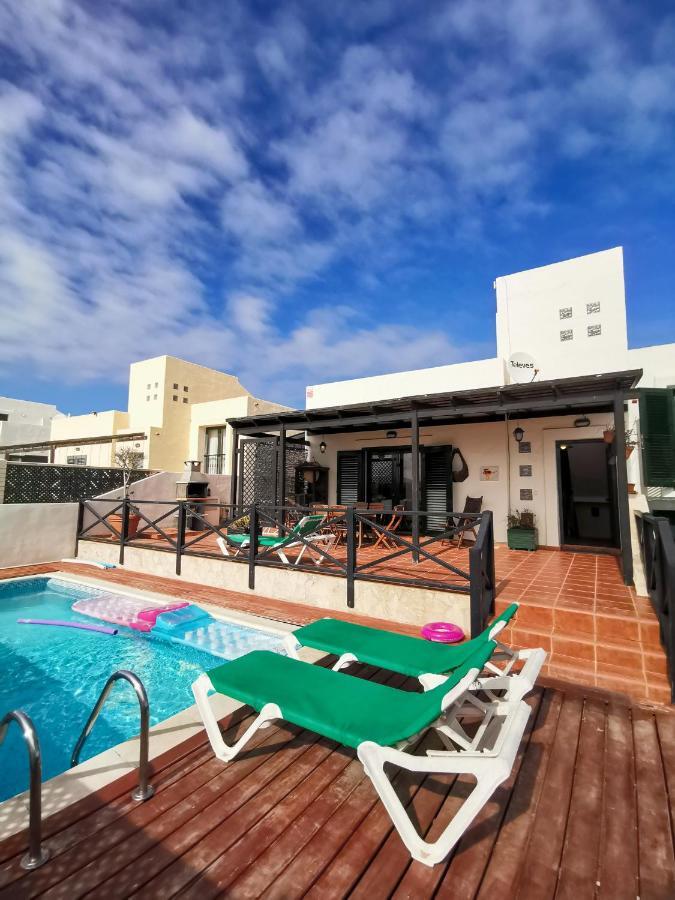 Paradise Villa Corralejo Exterior photo