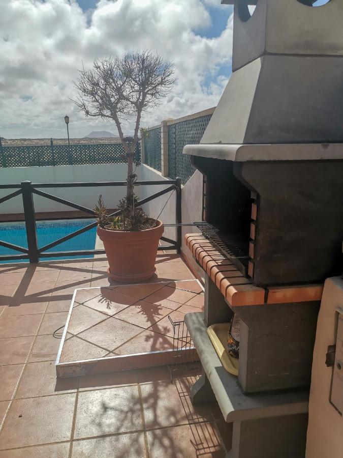 Paradise Villa Corralejo Exterior photo